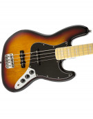 Squier Vintage Modified Jazz Bass® '77, Maple Fingerboard, 3-Color Sunburst