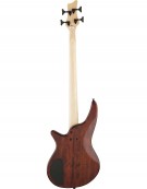 Jackson JS SERIES SPECTRA BASS JS2, LAUREL FINGERBOARD, TOBACCO BURST