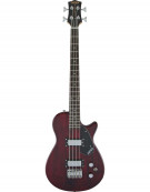 Gretsch G2220 ELECTROMATIC JUNIOR JET™ BASS II SHORT-SCALE, BLACK WALNUT FINGERBOARD, WALNUT STAIN