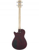 Gretsch G2220 ELECTROMATIC JUNIOR JET™ BASS II SHORT-SCALE, BLACK WALNUT FINGERBOARD, WALNUT STAIN