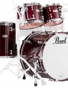 Pearl Reference Pure RFP924XEP/C100, 4-Piece Shell Set, Red Wine