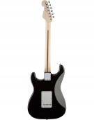 Fender Artist Eric Clapton Stratocaster®, Maple Fingerboard, Black
