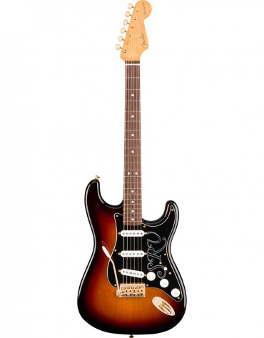 Fender Artist Stevie Ray Vaughan Stratocaster®, Pau Ferro Fingerboard, 3-Color Sunburst