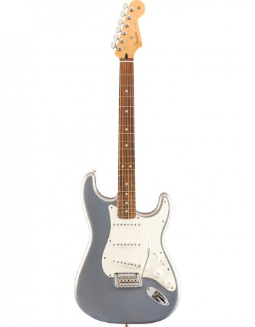 Fender Player Stratocaster®, Pau Ferro, Silver