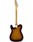 Fender Classic Series 72 Telecaster® Thinline, Maple Fingerboard, 3-Color Sunburst