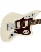 Fender Classic Player Jaguar® Special HH, Rosewood Fingerboard, Olympic White