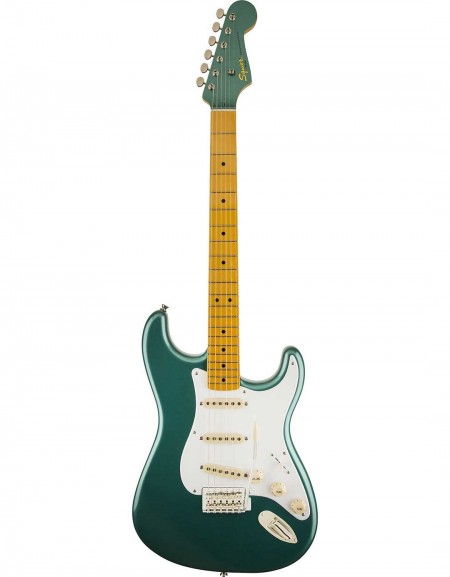 Squier Classic Vibe Stratocaster® '50s, Maple Fingerboard, Sherwood Green Metallic