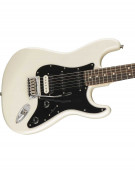 Squier Contemporary Stratocaster® HSS, Indian Laurel Fingerboard, Pearl White