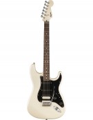 Squier Contemporary Stratocaster® HSS, Rosewood Fingerboard, Pearl White