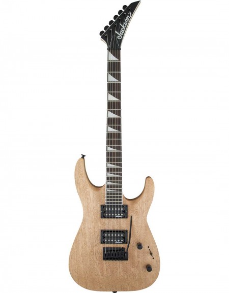 Jackson JS SERIES DINKY™ ARCH TOP JS22 DKA, AMARANTH FINGERBOARD, NATURAL OIL