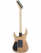 Jackson JS SERIES DINKY™ ARCH TOP JS22 DKA, AMARANTH FINGERBOARD, NATURAL OIL