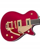 Gretsch G5435TG LIMITED EDITION ELECTROMATIC® PRO JET™ WITH BIGSBY® AND GOLD HARDWARE, CANDY APPLE RED