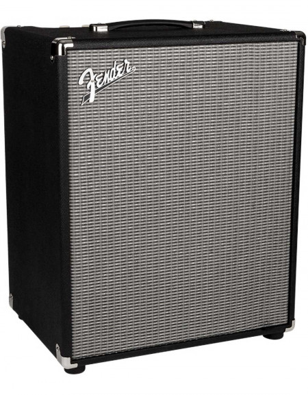 Fender Rumble™ 200 (V3), 200W, Black/Silver