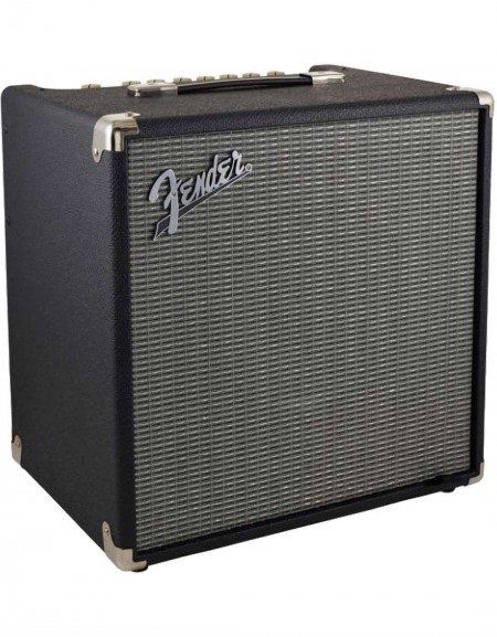 Fender Rumble™ 40 (V3), Black/Silver