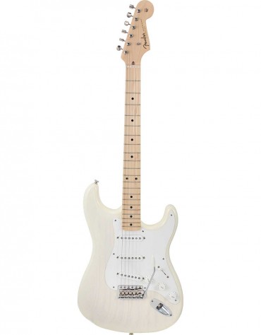 Fender American Vintage '56 Stratocaster®, Maple Fingerboard, Aged White Blonde
