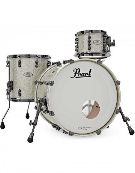 Мими Музика - Pearl Reference Pure RFP903XSP/BN160, 3-Piece Shell Set,  Silver Sparkle