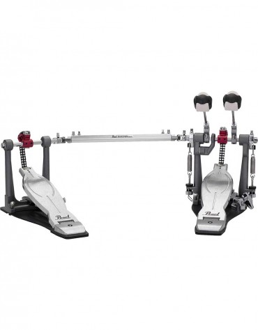 Pearl P-1032R, Eliminator Solo Red Double Bass Drum Pedal
