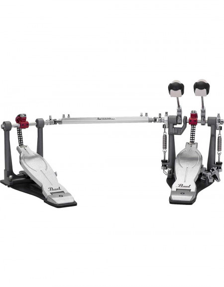 Pearl P-1032, Eliminator Solo Black Double Bass Drum Pedal