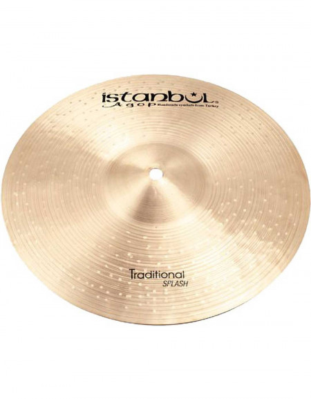Istanbul Agop 10" Traditional Splash