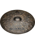 Istanbul Agop 17'' Xist Dry Dark Crash