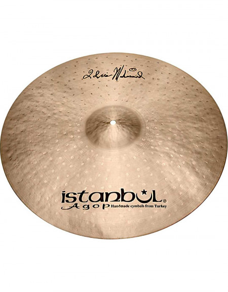 Istanbul Agop 22" Idris Muhammad Signature Ride