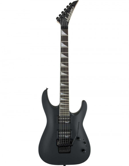 Jackson JS SERIES DINKY™ ARCH TOP JS32 DKA, AMARANTH FINGERBOARD, SATIN BLACK