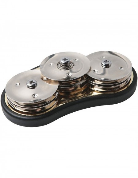 Latin Percussion LP477, LP819.595 Cajon Jingle Click