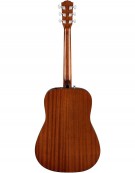 Fender CD-60S Dread LH, Walnut Fingerboard, Natural