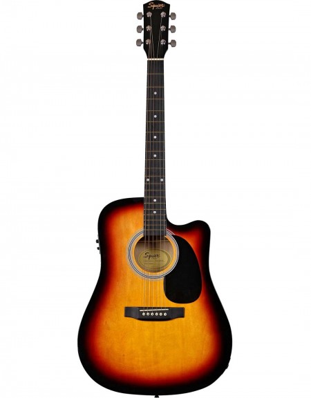Squier SA-105CE, Sunburst