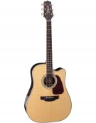 Takamine GD90CE-ZC, Solid Spruce Top W / Bag