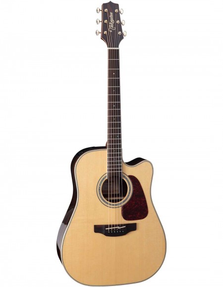 Takamine GD90CE-ZC, Solid Spruce Top W / Bag