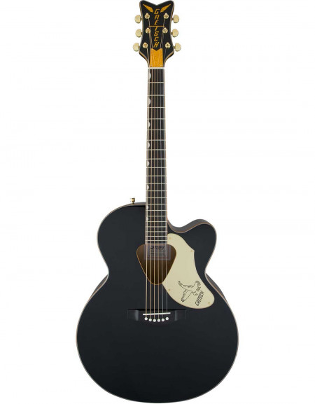 Gretsch G5022CBFE Rancher™ Falcon™ Jumbo Cutaway Acoustic/Electric, Fishman® Pickup System, Black