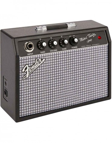 Fender MINI '65 TWIN-AMP™