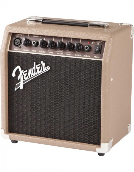 Fender Acoustasonic™ 15
