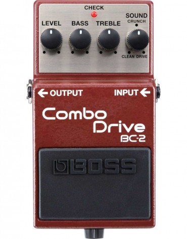 BOSS BC-2 Combo Drive