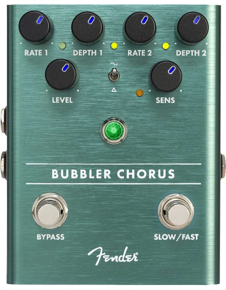 Fender Bubbler Analog Chorus