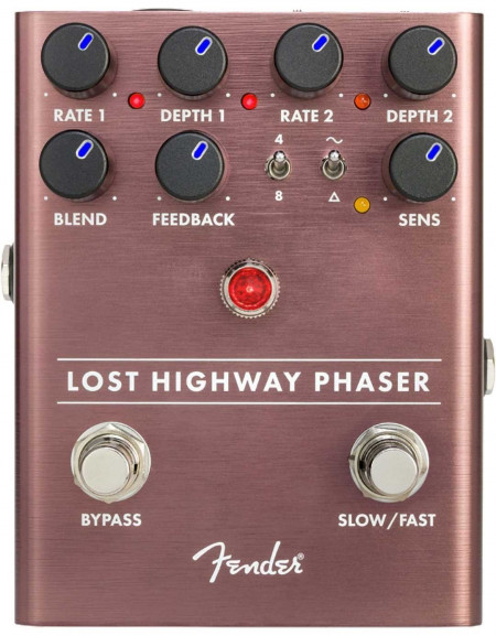Fender Lost Highway Phaser