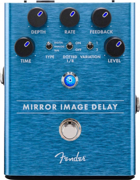 Fender Mirror Image Delay Pedal