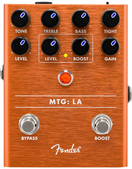 Fender MTG:LA® Tube Distortion