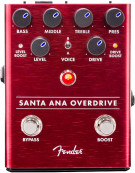 Fender Santa Ana Overdrive Pedal