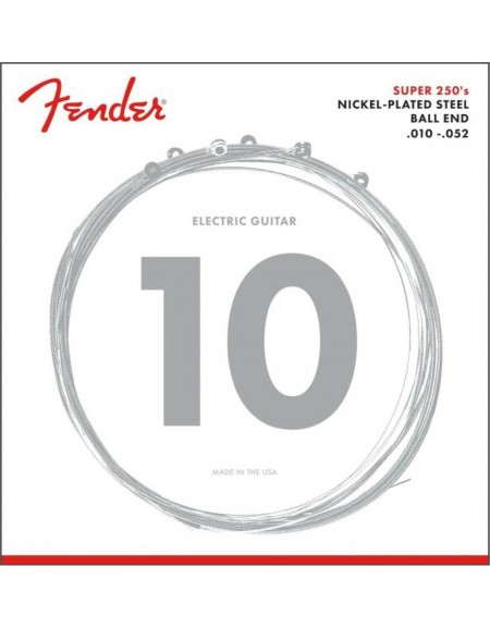 Fender 250RH, Regular Heavy