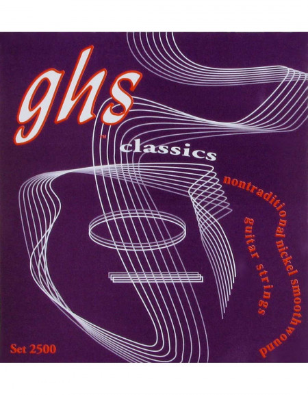 GHS 2500, VANGUARD CLASSICS™ - High Tension