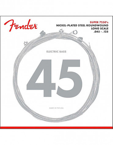Fender 72505M, 5 String Medium Long Scale