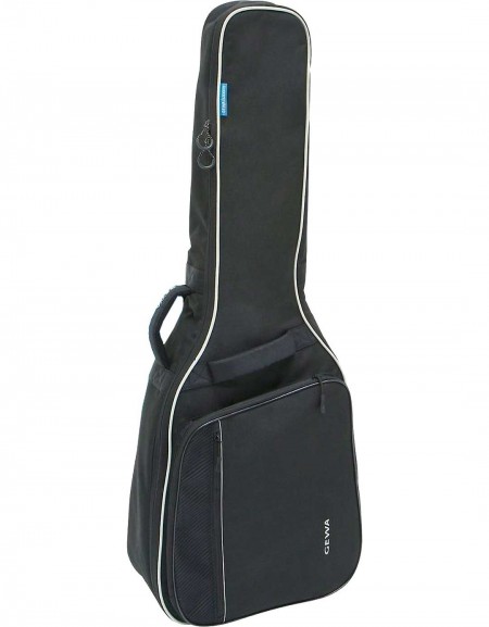 Gewa 212.500 Guitar Gig-Bag Economy 12 Electric Bass Black