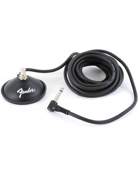 Fender 1-Button Economy On/Off Footswitch (1/4" Jack)