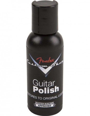 Fender Custom Shop Guitar Polish 2 oz