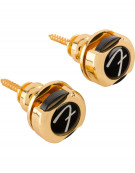 Fender Infinity Strap Locks, Gold