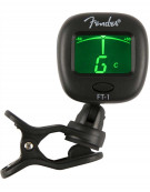 Fender® FT-1 Pro Clip-On Tuner
