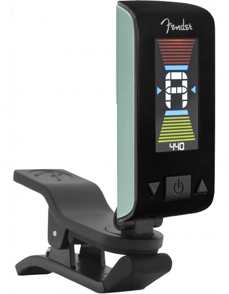Fender® Original Tuner, Daphne Blue