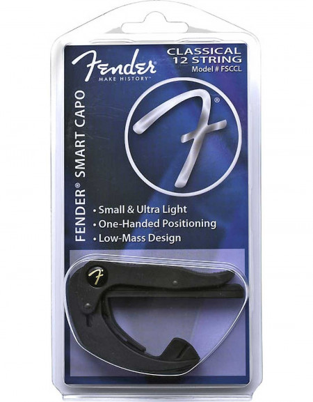 Fender® Smart Capo - Classical, FSCCL